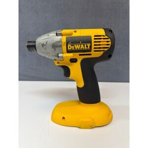 Dewalt Heavy Duty 1/4” Cordless Impact Driver 18v DW056 TOOL ONLY Tested